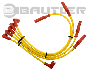 Провода высоковольтные для а/м ВАЗ 2108-09, 9,8 мм