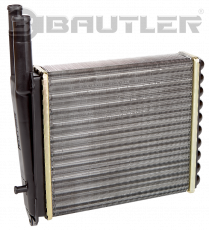 Радиатор отопителя для а/м ВАЗ 2110-2112, 2170-2172 Priora