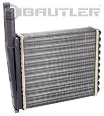 Радиатор отопителя для а/м ВАЗ 1117-1119 